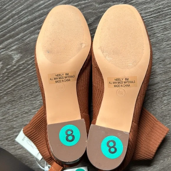 NWT Sock Boots - Picture 5 of 5